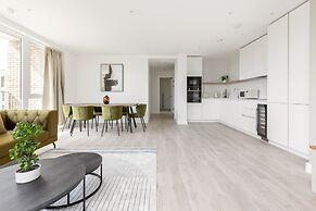 The Wembley Apartment