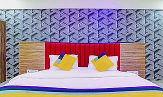 Itsy Hotels Rk Palace