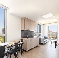 Micampus Barcelona Student Residence