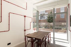 Micampus Barcelona Student Residence
