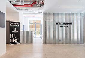 Micampus Barcelona Student Residence