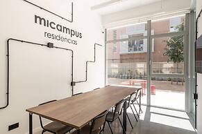 Micampus Barcelona Student Residence