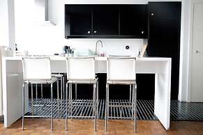 Wonderful Apartment in Antwerp - Breakfast