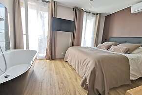 Appart Hotel Spa Perpignan