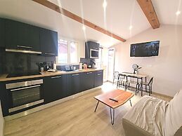 Appart Hotel Spa Perpignan