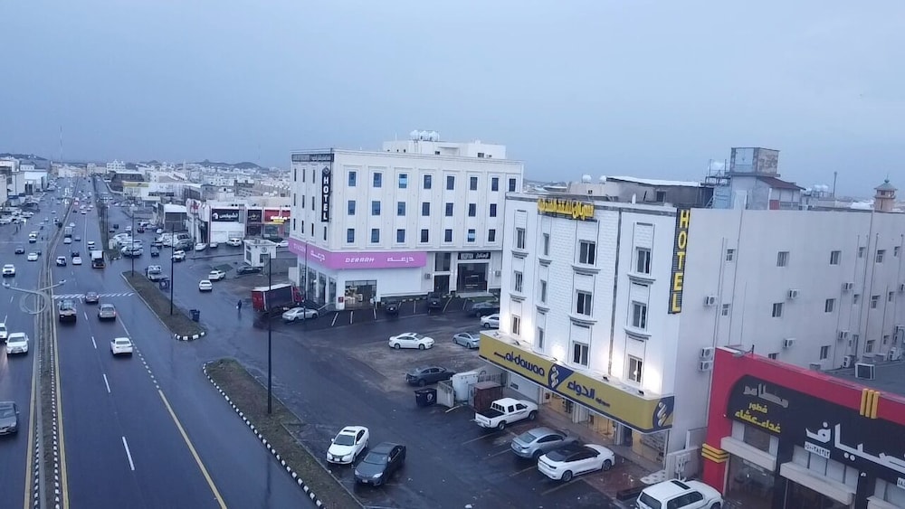 Qimam Park Hotel 1 Abha