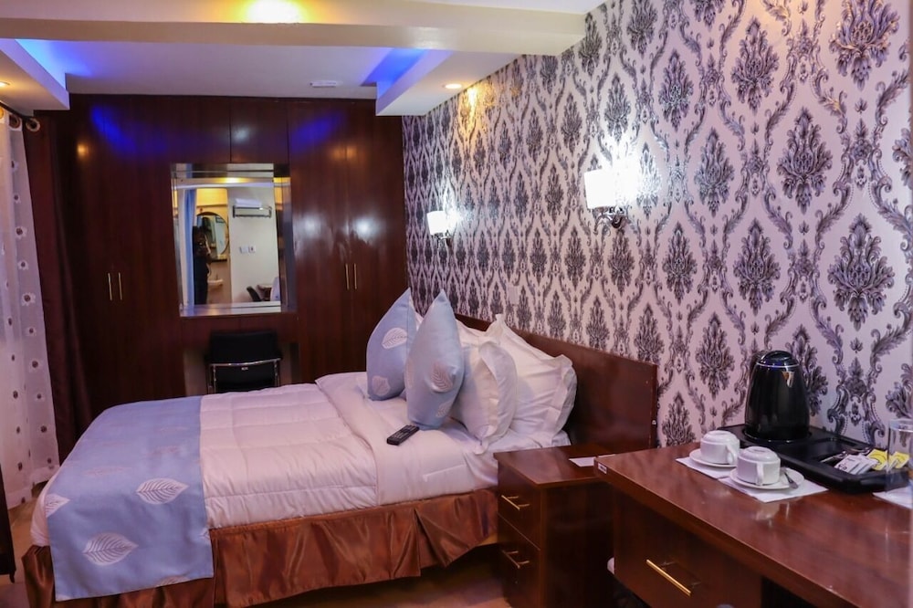 THE BASE HOTEL