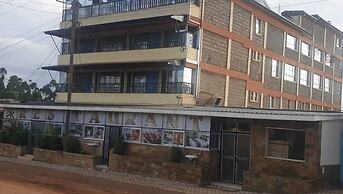 THE BASE HOTEL
