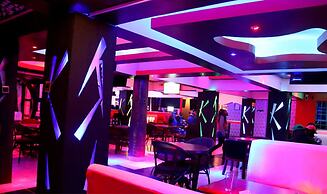 THE BASE HOTEL