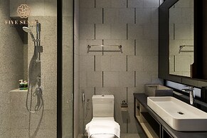 Scarletz Suites by Five senses