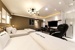 Hotel Yeogieutte Dongdaegu