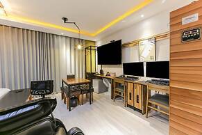 Hotel Yeogieutte Dongdaegu