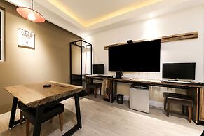 Hotel Yeogieutte Dongdaegu