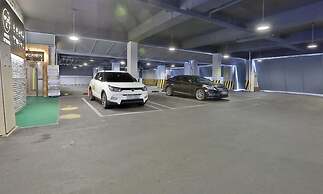 Hotel Yeogieutte Dongdaegu
