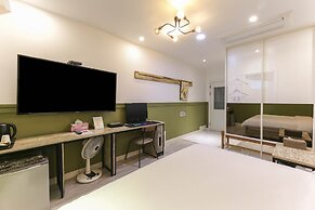 Hotel Yeogieutte Dongdaegu