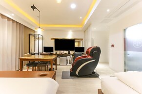 Hotel Yeogieutte Dongdaegu