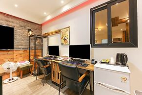 Hotel Yeogieutte Dongdaegu