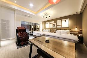 Hotel Yeogieutte Dongdaegu