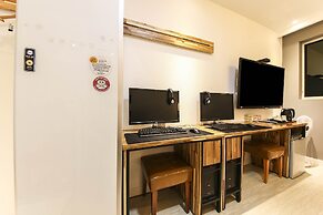 Hotel Yeogieutte Dongdaegu