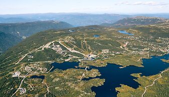 Gaustablikk Fjellresort