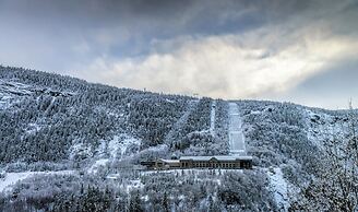 Gaustablikk Fjellresort