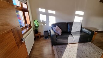 Captivating 1-bed Apartment in Edinburgh