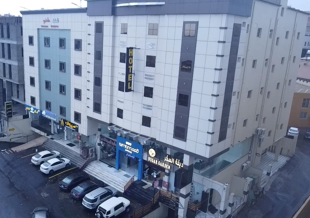 Qimam Park Hotel 2 Abha