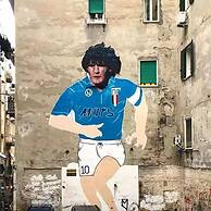 LARGO MARADONA - Guest House