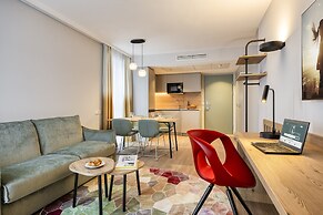 Citadines Danube Vienna