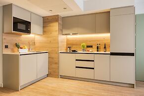 Citadines Danube Vienna