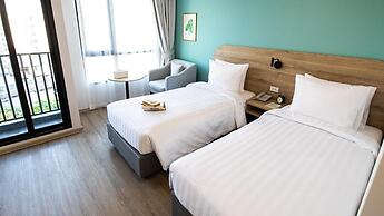 Wellness Stay & Hotel Sukhumvit 107
