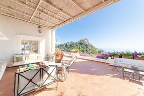 Villa Le Tuie in Capri