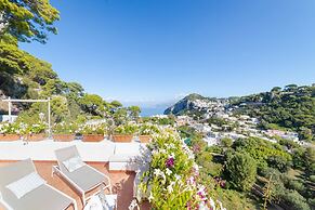 Villa Le Tuie in Capri