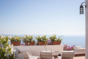 Villa Le Tuie in Capri