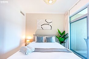 bnbme | Túria Tower A | 2 BDR
