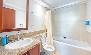 bnbme | Túria Tower A | 2 BDR