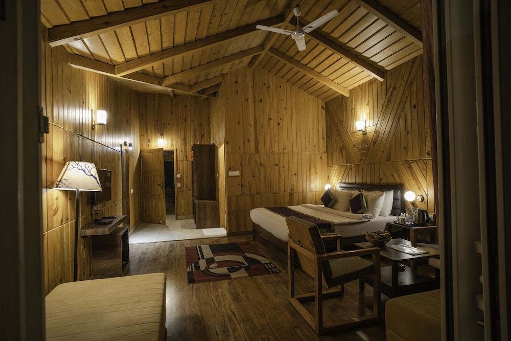 The Nature's Green Resort -Bhimtal