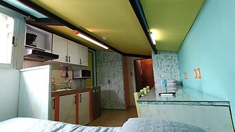 Lofts San Ángel