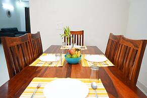 Lime Tree Luxury 3Bhk Serviced Apartment