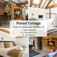 Stunning 4 Bed Sleeps 8 Cottage Parking