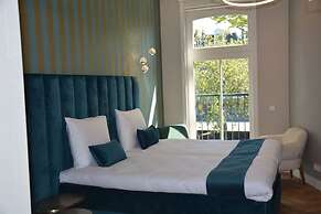 If boutique hotel