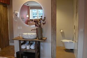 If boutique hotel