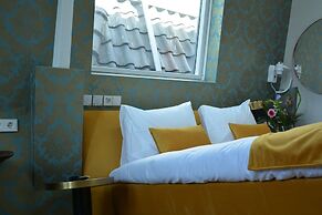 If boutique hotel