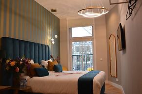 If boutique hotel
