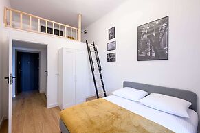 Native Apartments Paulińska 20 Deluxe