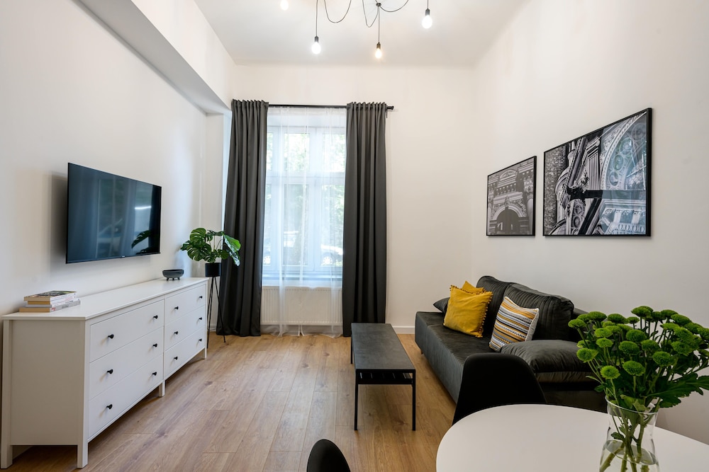 Native Apartments Paulińska 20 Deluxe
