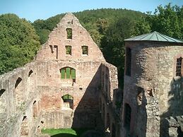 bike lodge Spessart