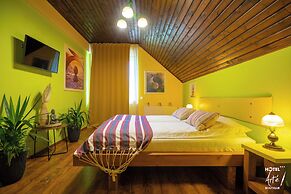 Art'e Boutique Rooms