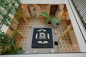 La Fonda Heritage Hotel Relais &Châteaux