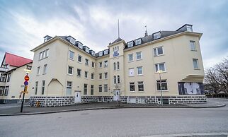 Old Town Reykjavik